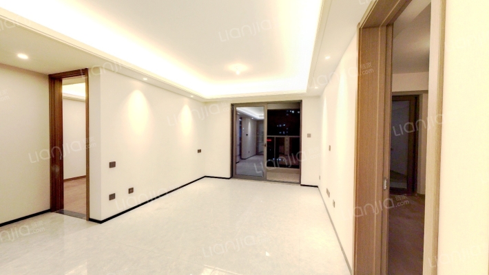 虹云之城二手房实景图