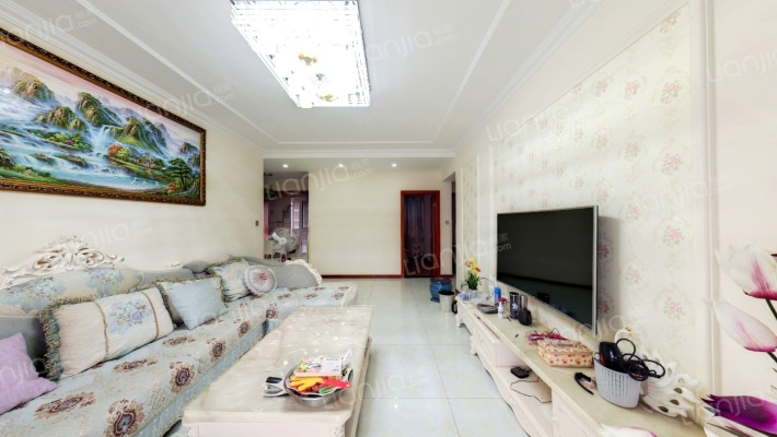 银诚东方国际三期二手房实景图