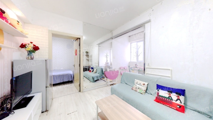 东悦名轩二手房实景图