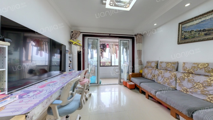 旭辉锦庭二手房实景图