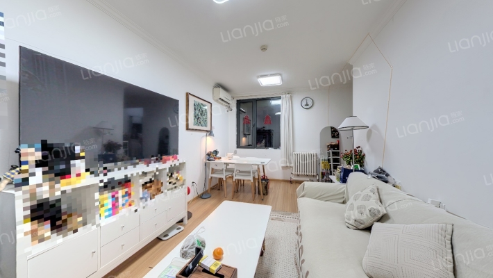 恒大名都二手房实景图