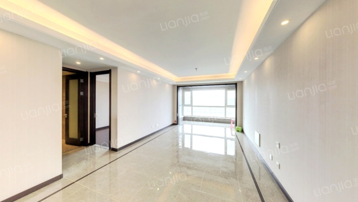 万科翡翠新都会二手房实景图