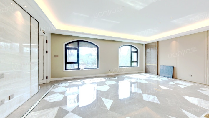 海河金茂府二手房实景图