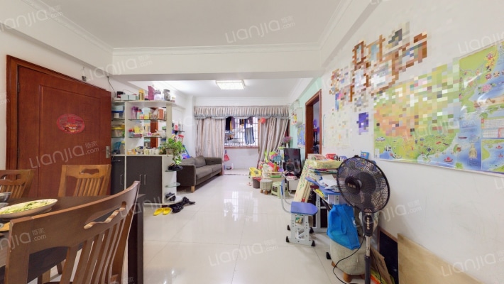 一汽宿舍二手房实景图