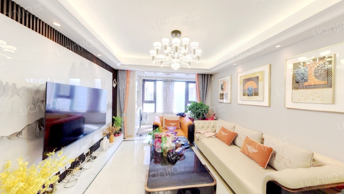 融侨悦府二手房实景图