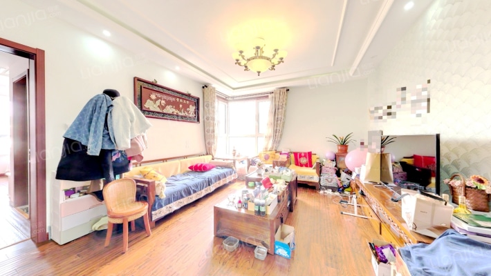 香山美墅二手房实景图