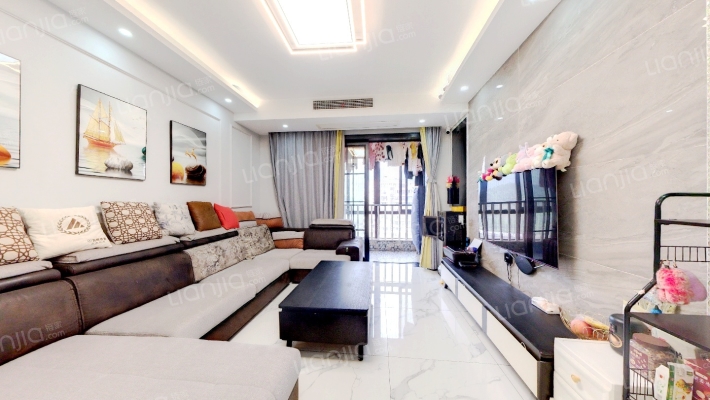 融汇温泉城锦华里二手房实景图