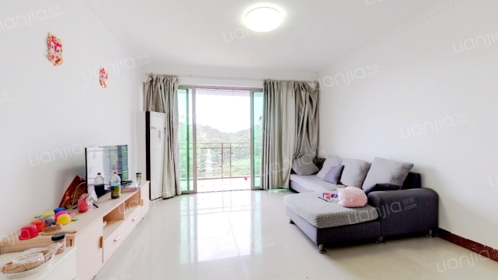 美林玉桂山二手房实景图