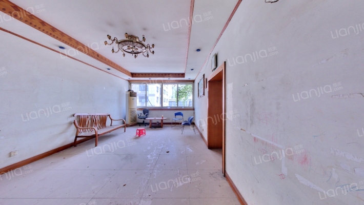 渝高花园二手房实景图