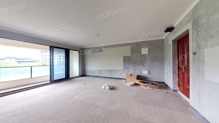 望江府公园里二手房实景图