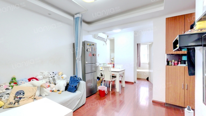 贝尔新村二手房实景图