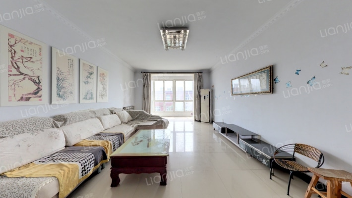 天福家园二手房实景图