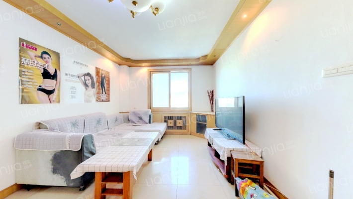 上夼大厦二手房实景图