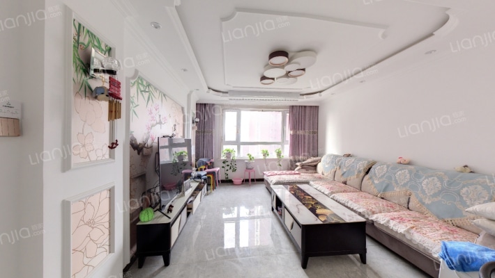 天富御苑香赞二手房实景图