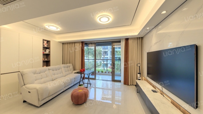 华润润府二期二手房实景图