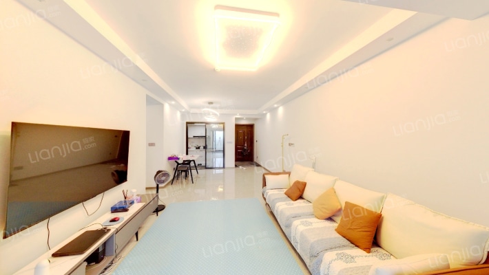 华侨城溪山集A区二手房实景图