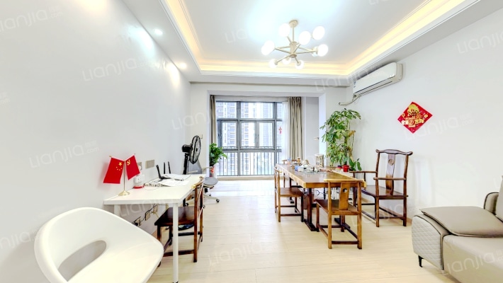 天誉国际公馆二手房实景图