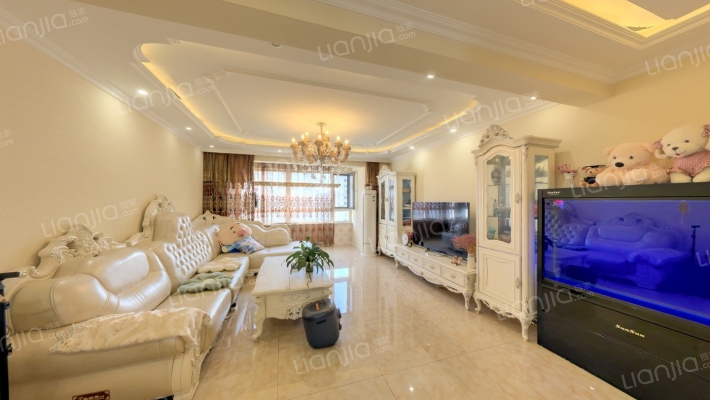 依云首府二手房实景图