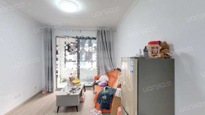 五里华庭二手房实景图