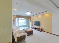 整租·星河皓月 2室2厅 南/北_星河皓月租房