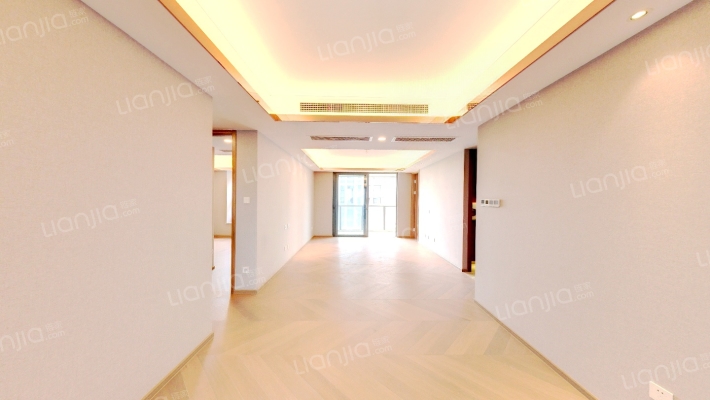 华著兰庭南区二手房实景图