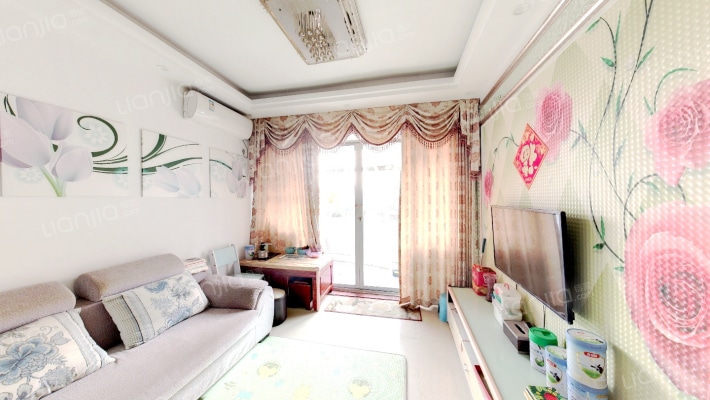 金湖花园二手房实景图