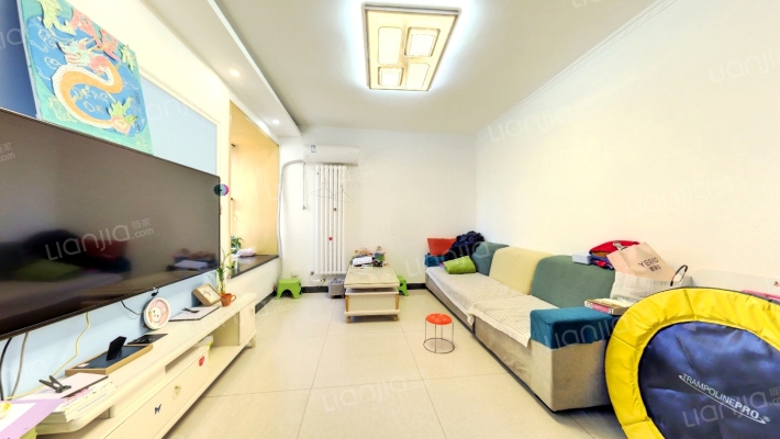 康桥上城品二手房实景图