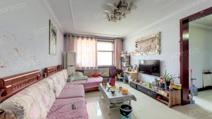 育强生活小区二手房实景图