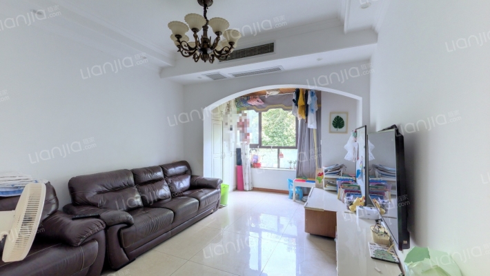 华润中央公园悦玺二手房实景图