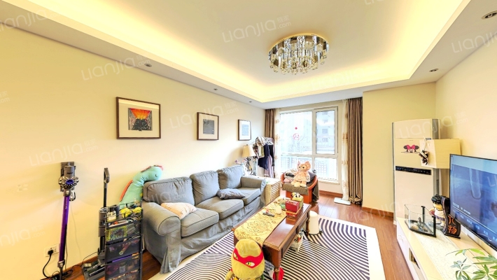 万科朗润园二手房实景图