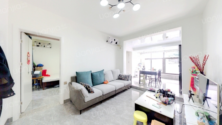 万寿北路二手房实景图