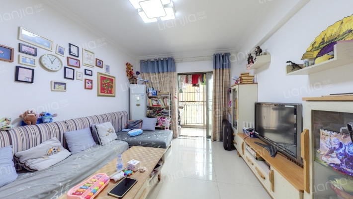 富力金港城东区二手房实景图