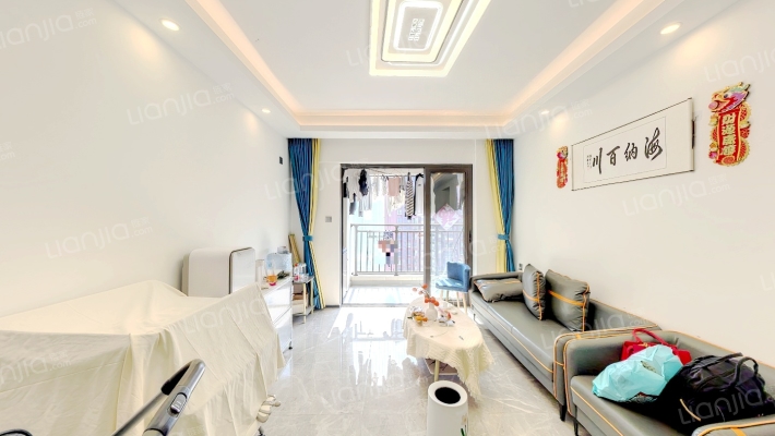 远洋·天骄二手房实景图