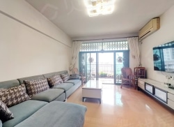 整租·碧湾花园 4室2厅 东/东南/南/东北_碧湾花园租房