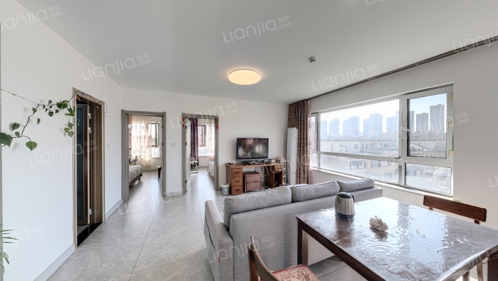 绿地海域香庭二手房实景图