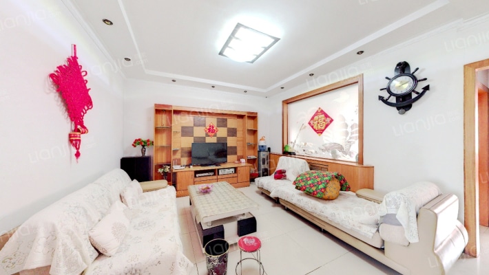 建筑公司宿舍二手房实景图