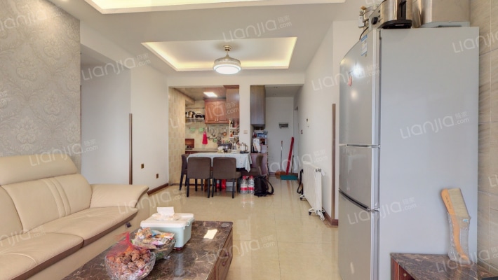 外滩星空二手房实景图