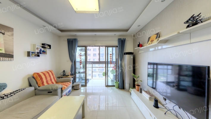 银城京梁合二手房实景图