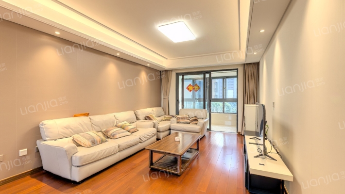 仁恒绿洲新岛江枫园二手房实景图