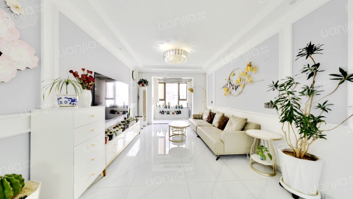 中新锦绣天地中苑二区二手房实景图