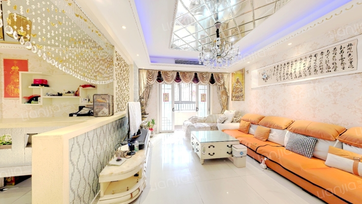 威尼斯水城第八街区二手房实景图