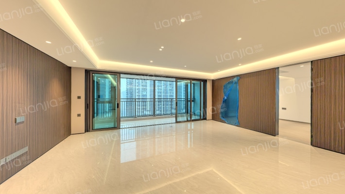 招商蛇口滨江境二手房实景图