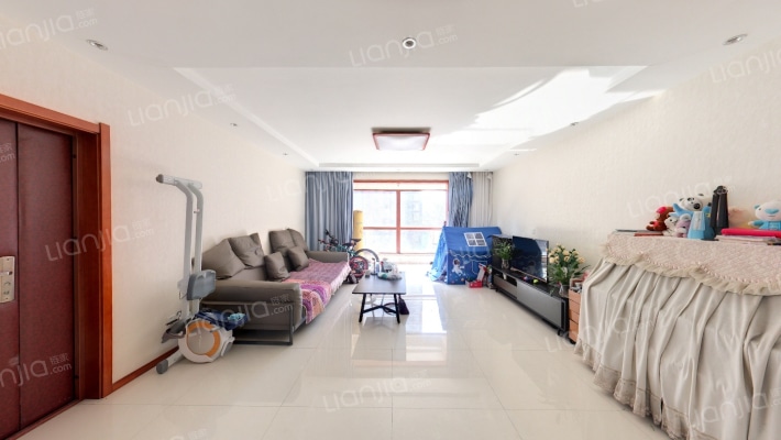 新奥蓝城三期二手房实景图