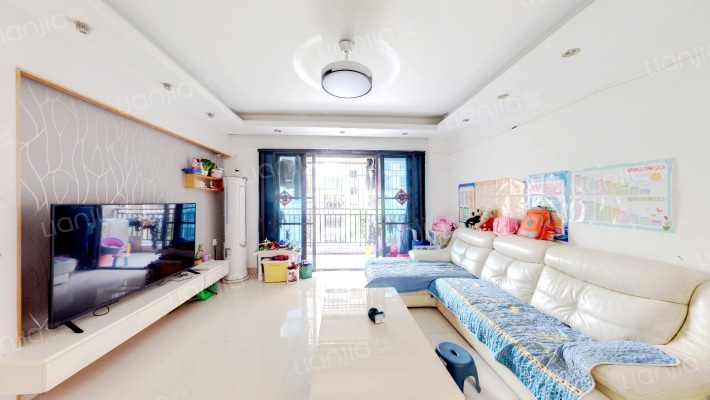 金叶阳光新城二手房实景图