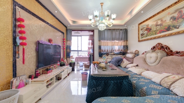 金馬国际二手房实景图