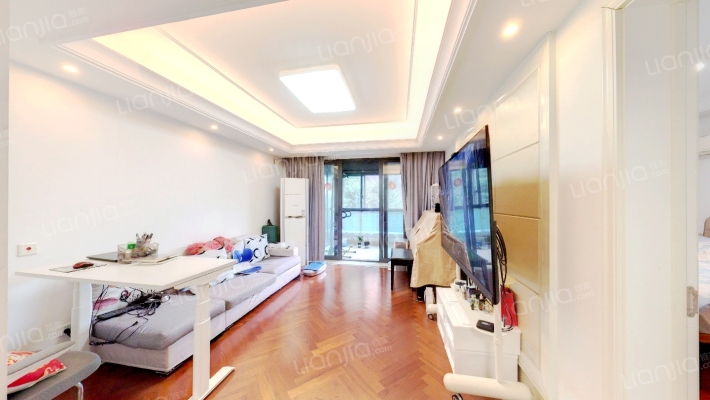 招商雍华府二手房实景图