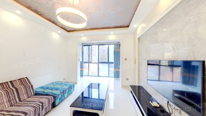 万国城MOMA一期二手房实景图