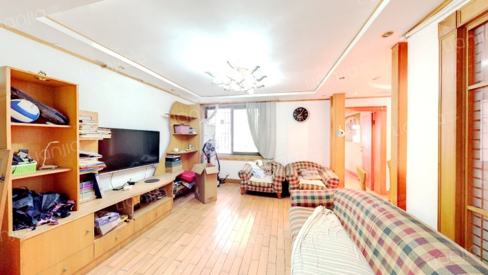 华联花园二手房实景图