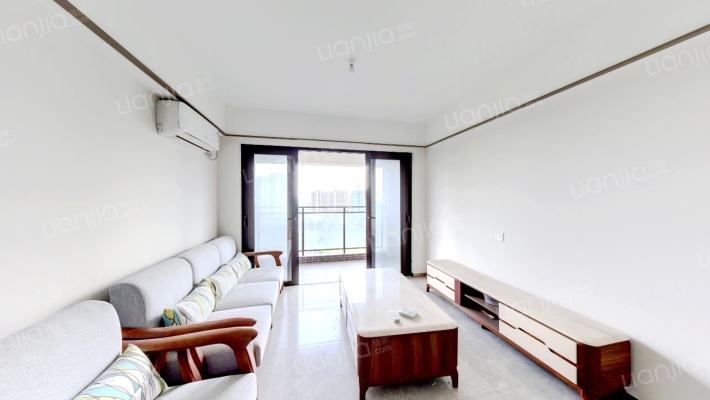 时代倾城双生花二手房实景图