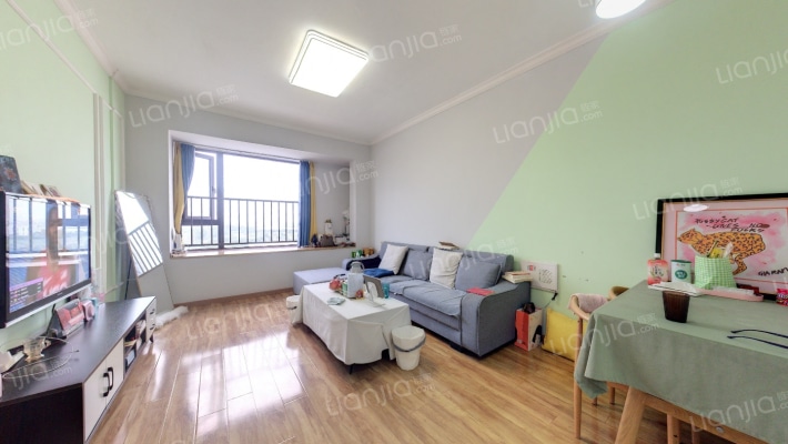 葛洲坝紫郡兰园二手房实景图